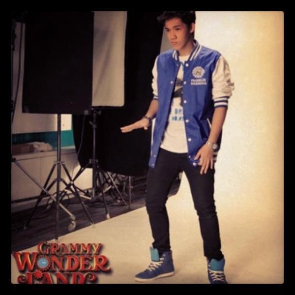 แกงส้ม หนุ่มมากความสามารถ