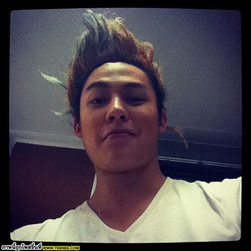 'หมาก' หล่อ