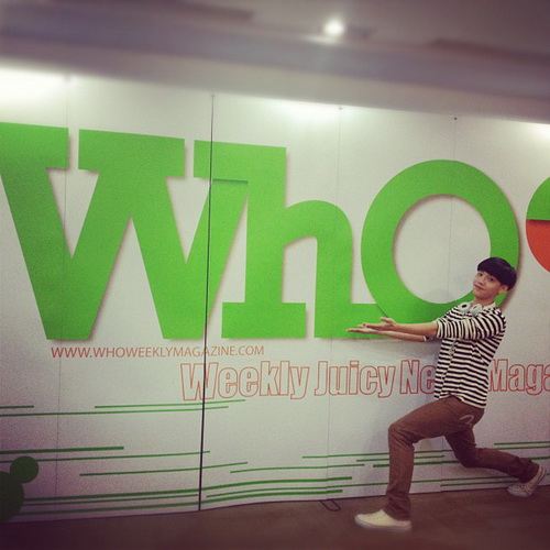 แฟนคลับคชา เอเอฟ8 แรงส์ โวยวายบ.ก.นิตยสารดัง
