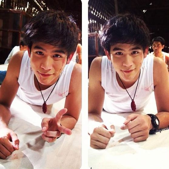 มองใกล้ๆน่ารักปะ