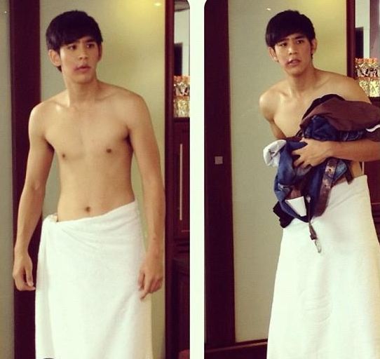 ร้อนๆ อยากอาบน้ำ