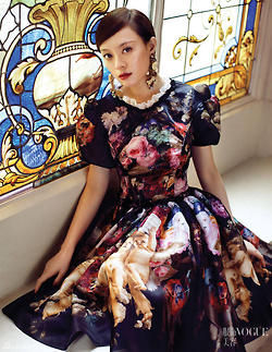 แด่สาวๆ Dolce & Gabbana