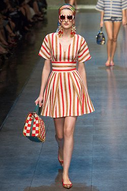 แด่สาวๆ Dolce & Gabbana