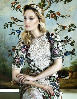 แด่สาวๆ Dolce & Gabbana
