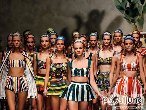 แด่สาวๆ Dolce & Gabbana