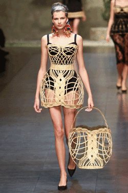 แด่สาวๆ Dolce & Gabbana