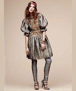 แด่สาวๆ Dolce & Gabbana