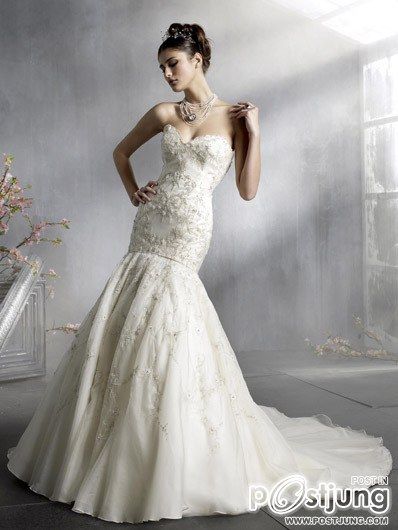 ใส่เดรสสวยๆ