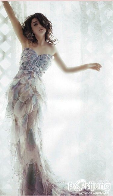 ใส่เดรสสวยๆ
