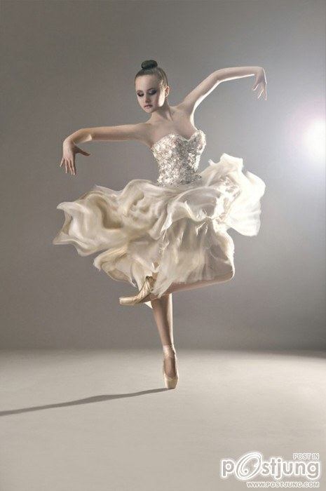 ใส่เดรสสวยๆ