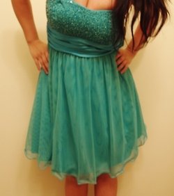 ใส่เดรสสวยๆ