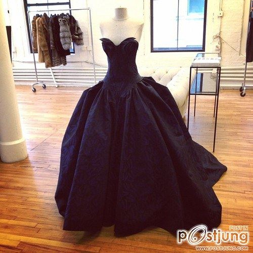 ใส่เดรสสวยๆ