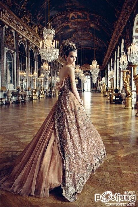 ใส่เดรสสวยๆ