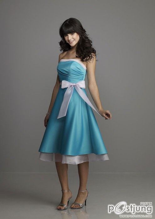 ใส่เดรสสวยๆ