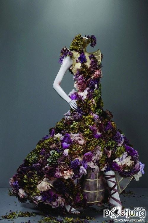 ใส่เดรสสวยๆ