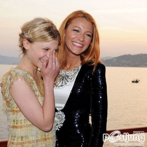 คนรักดาราสาวสวย 001 - Blake Lively