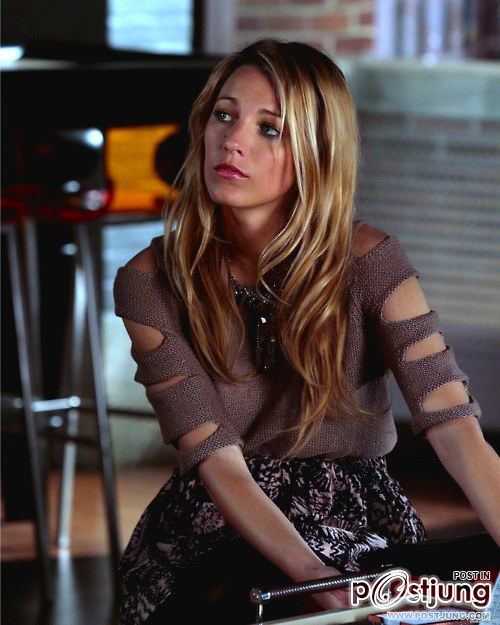 คนรักดาราสาวสวย 001 - Blake Lively