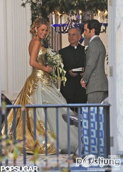 คนรักดาราสาวสวย 001 - Blake Lively