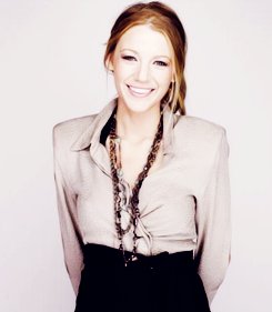 คนรักดาราสาวสวย 001 - Blake Lively