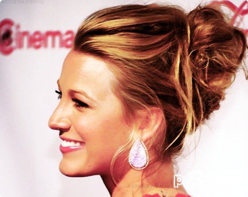 คนรักดาราสาวสวย 001 - Blake Lively