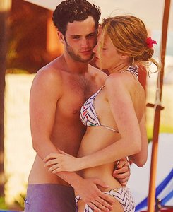 คนรักดาราสาวสวย 001 - Blake Lively