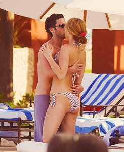 คนรักดาราสาวสวย 001 - Blake Lively