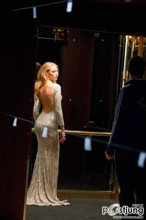 คนรักดาราสาวสวย 001 - Blake Lively