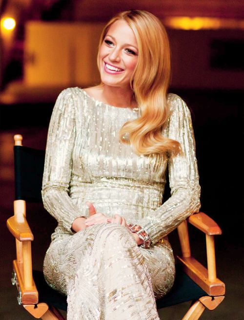 คนรักดาราสาวสวย 001 - Blake Lively