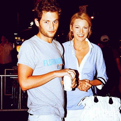 คนรักดาราสาวสวย 001 - Blake Lively