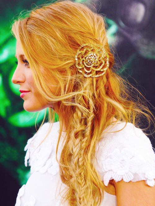 คนรักดาราสาวสวย 001 - Blake Lively