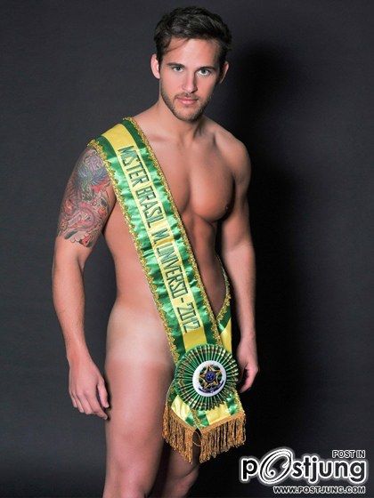 Mister Brasil Thiago Ximenes : HQ images