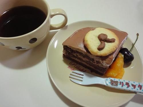คนรัก หมีน้อย rilakkuma