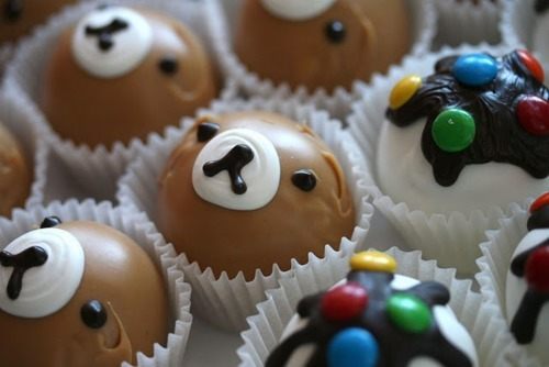 คนรัก หมีน้อย rilakkuma