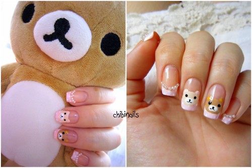 คนรัก หมีน้อย rilakkuma