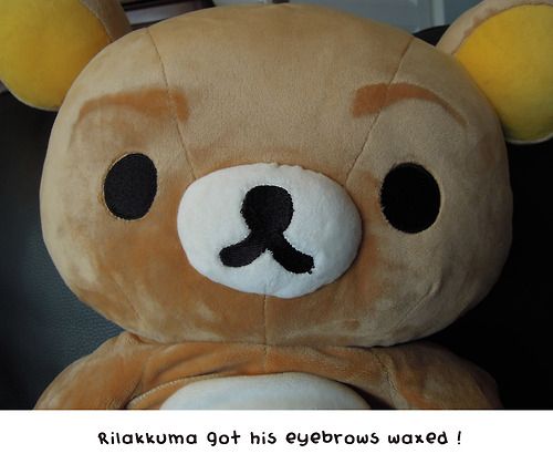 คนรัก หมีน้อย rilakkuma