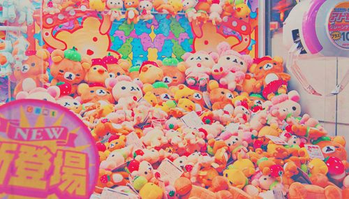 คนรัก หมีน้อย rilakkuma