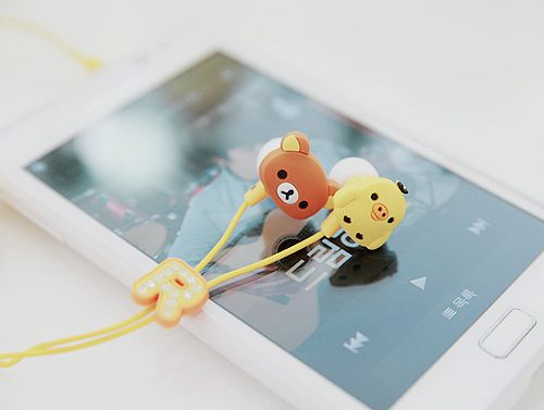 คนรัก หมีน้อย rilakkuma