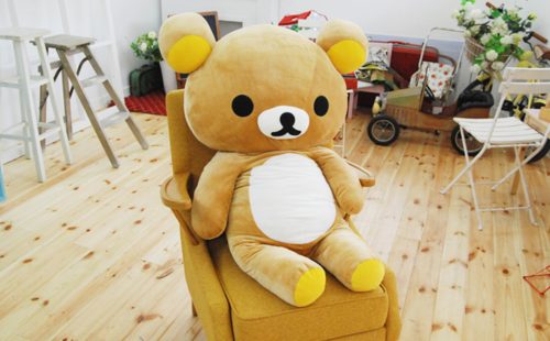 คนรัก หมีน้อย rilakkuma