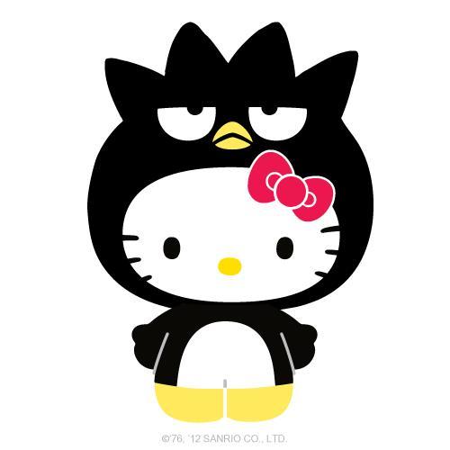 คนรัก Badtz-Maru