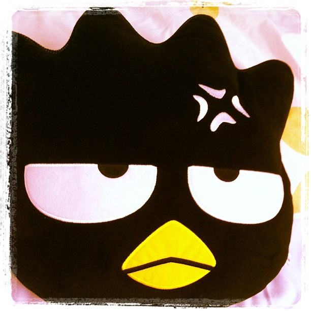 คนรัก Badtz-Maru