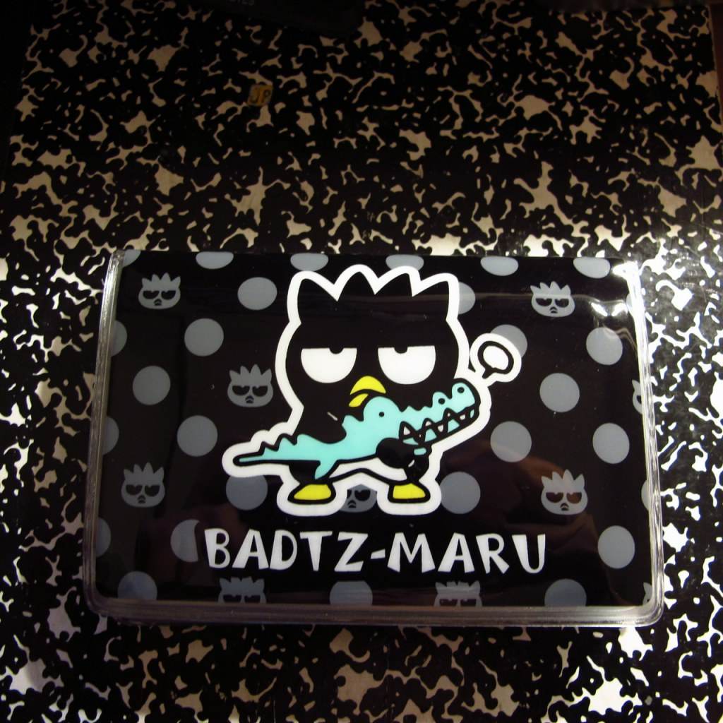 คนรัก Badtz-Maru
