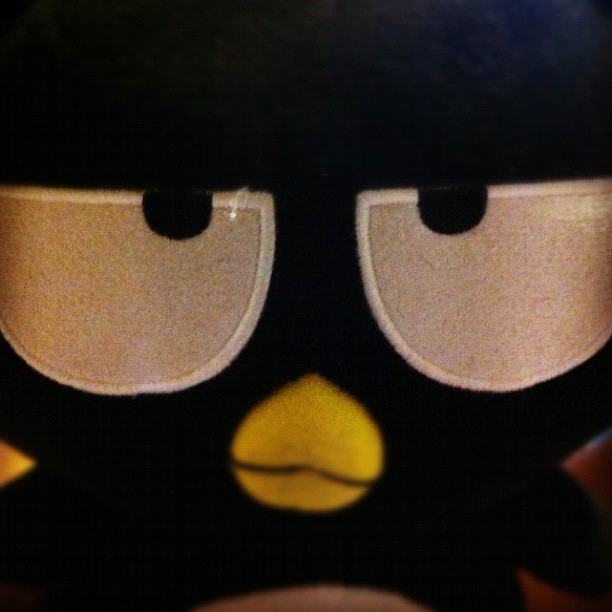 คนรัก Badtz-Maru