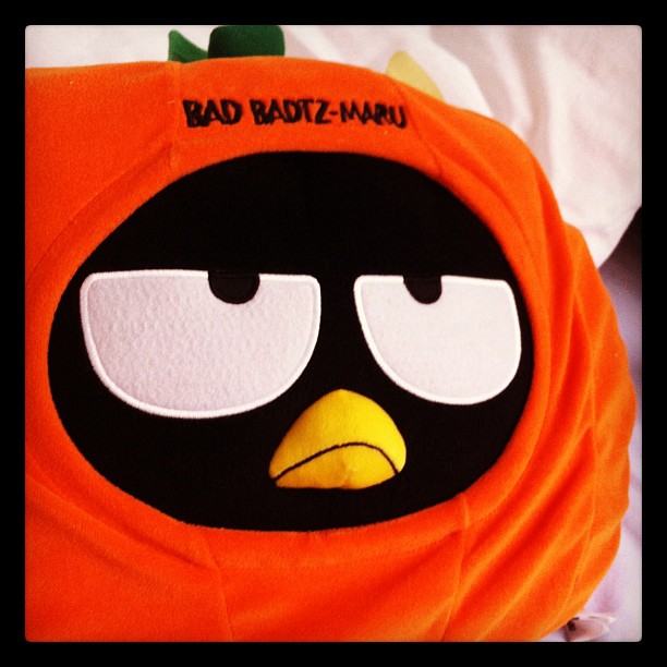 คนรัก Badtz-Maru