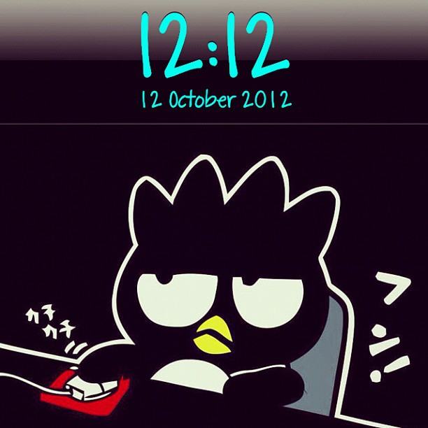 คนรัก Badtz-Maru