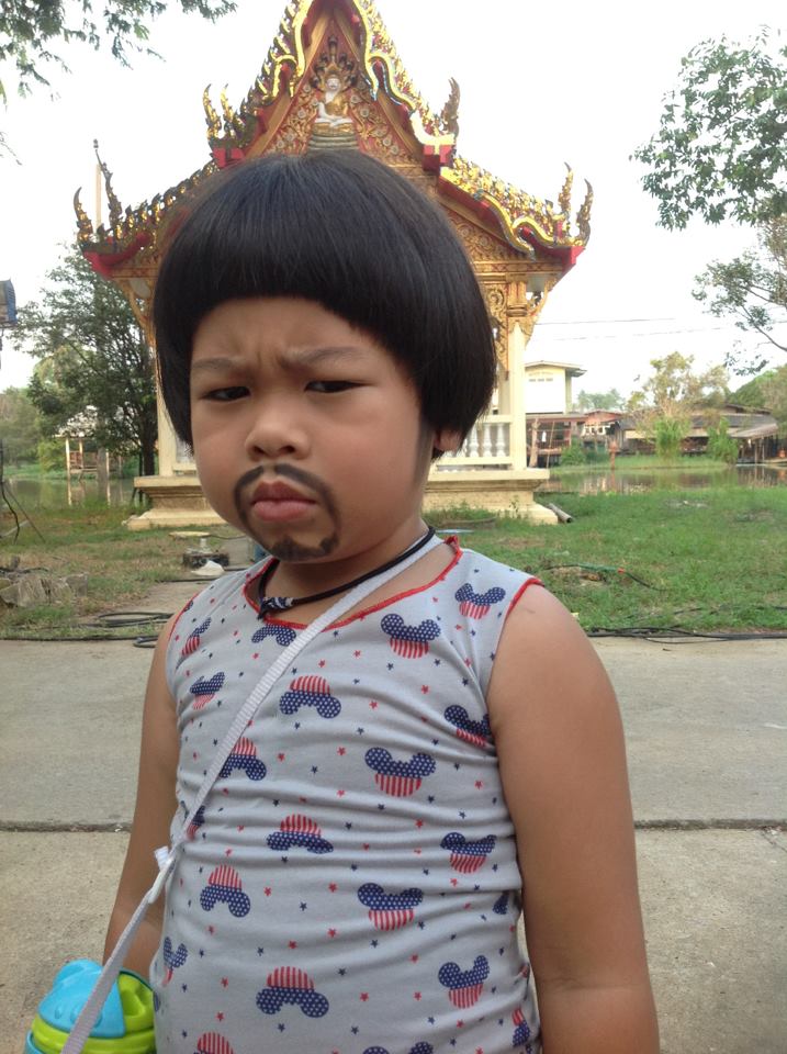 เจ้าลีวายส์ เฟี้ยวเง๊าะ