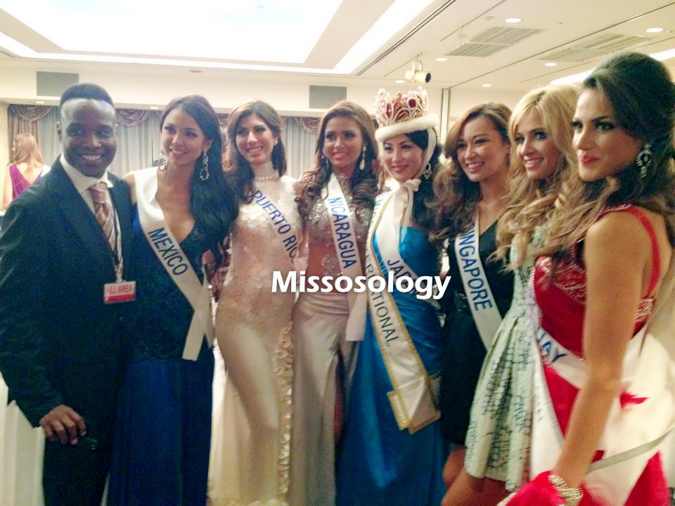 Miss International 2012