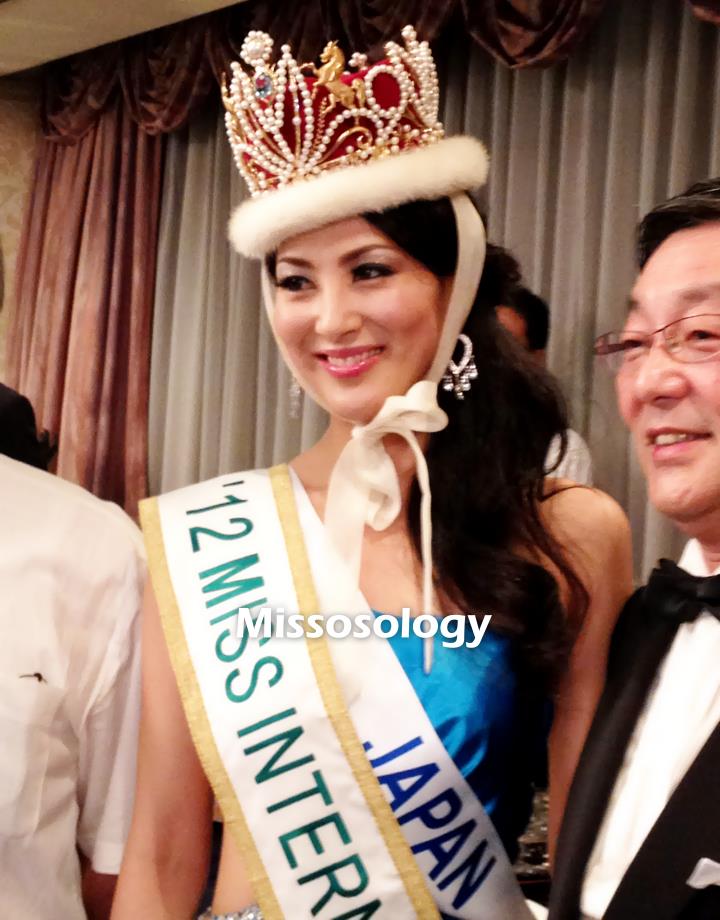 Miss International 2012