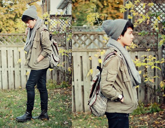 Fashion LookBook 2012