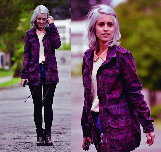 Fashion LookBook 2012