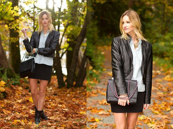 Fashion LookBook 2012
